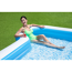 Verkleinertes Bild von Fast Set-Pool 'Family Pool Sunsational' 305 x 274 x 46 cm