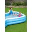 Fast Set-Pool 'Family Pool Sunsational' 305 x 274 x 46 cm