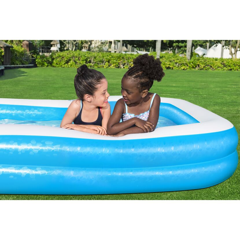 Fast Set-Pool 'Family Pool Sunsational' 305 x 274 x 46 cm
