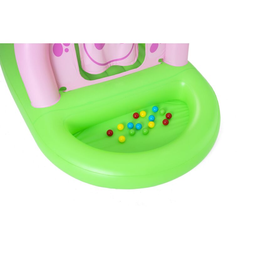 Planschbecken mit Bällen