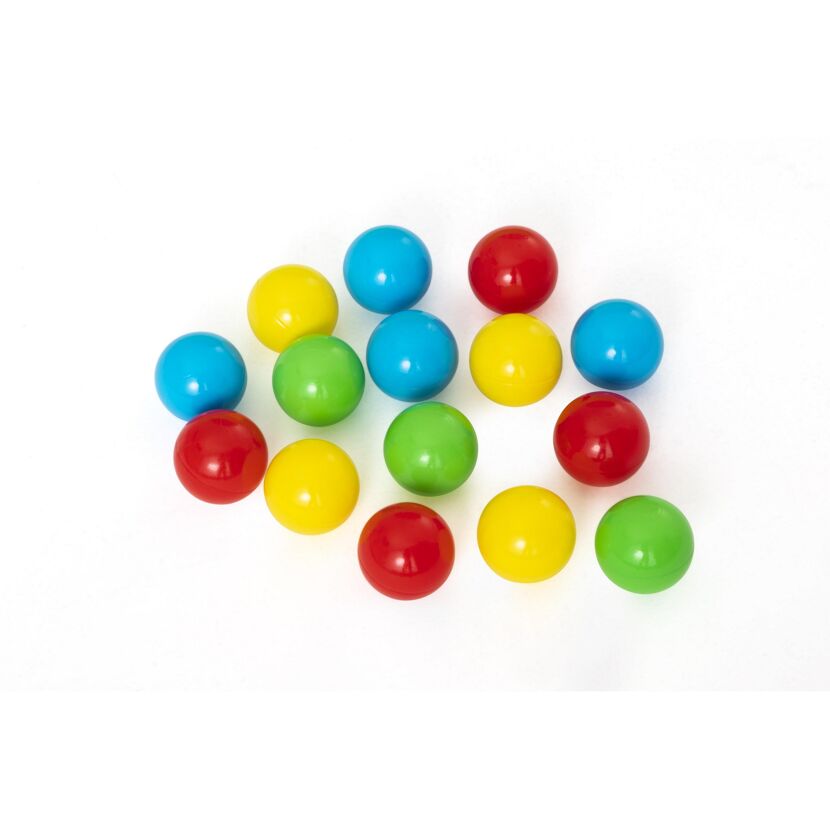 Bunte Bälle