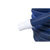 Blauer Poolschlauch