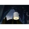 LED-Lampe in Zelt