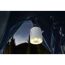LED-Lampe in Zelt