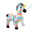 Zebra-förmige Sprinkler