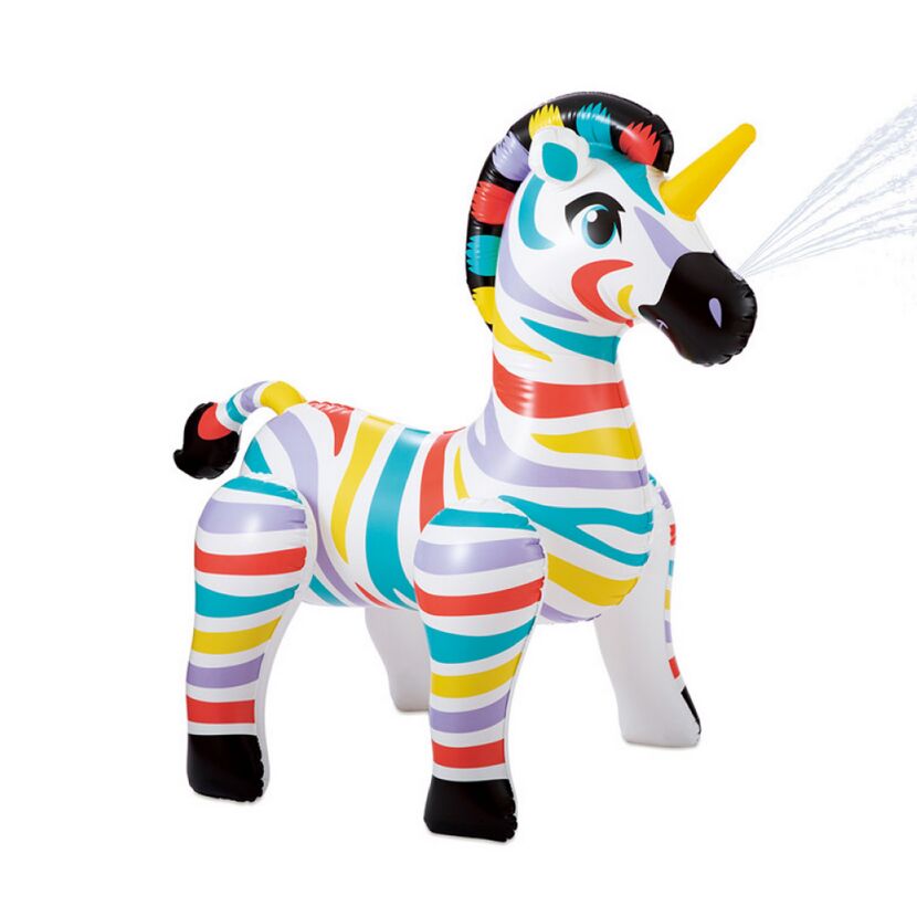 Zebra-förmige Sprinkler