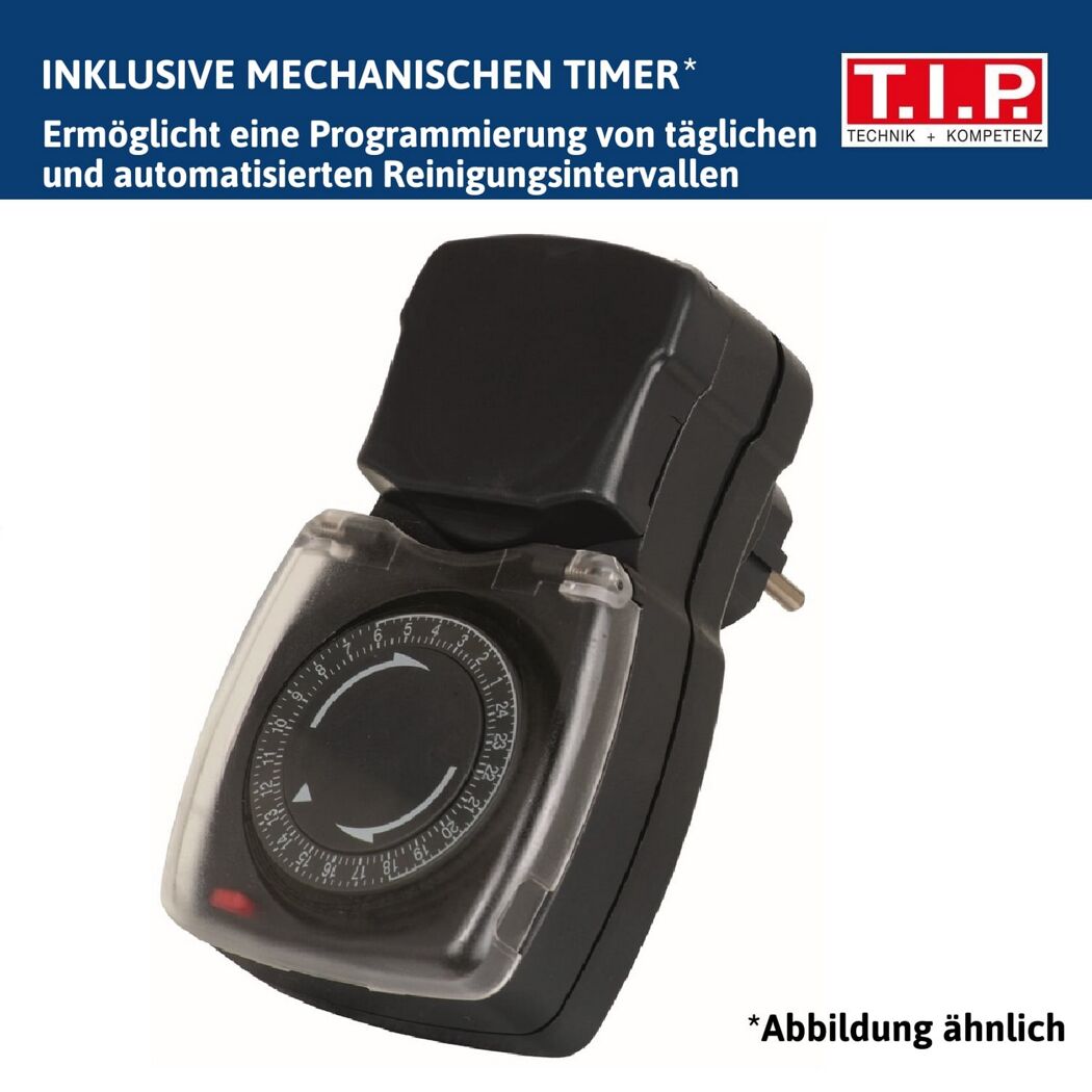 Mechanische Zeitschaltuhr