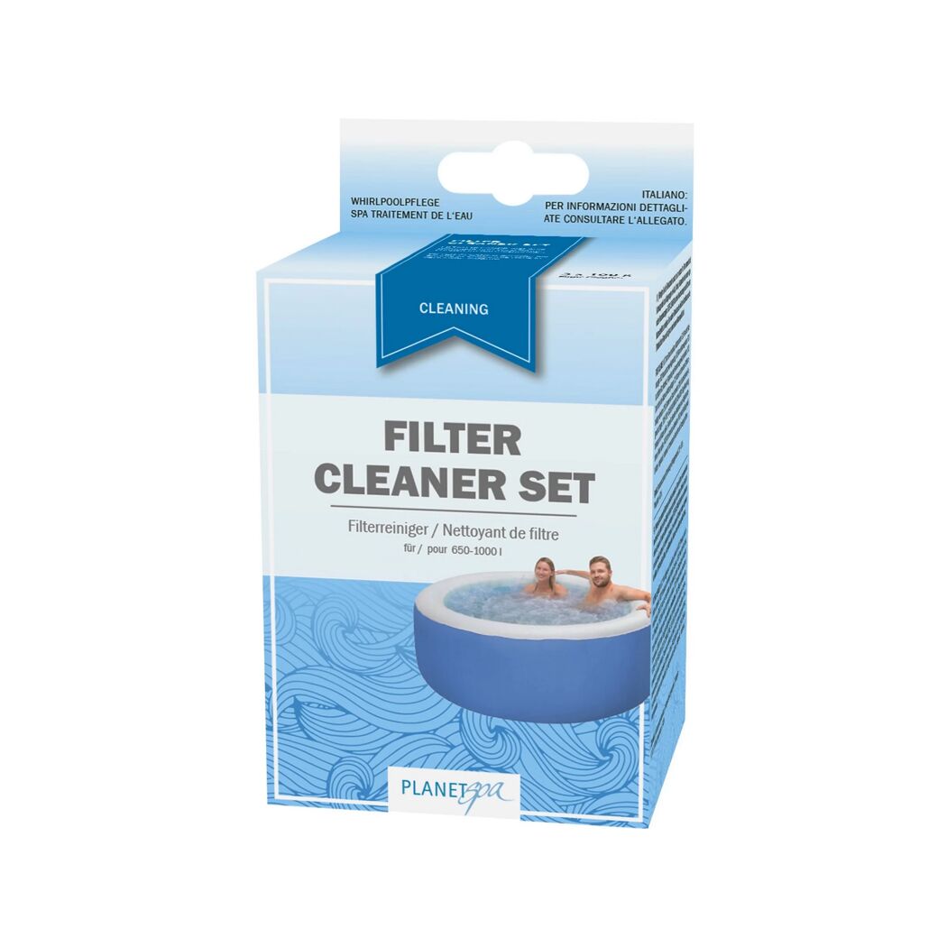 Filterreiniger-Set