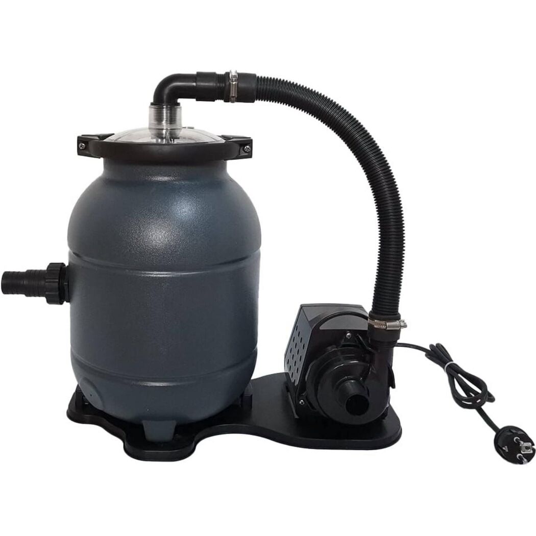 Sandfilteranlage 'Best Clean Easy' 4500 l/h