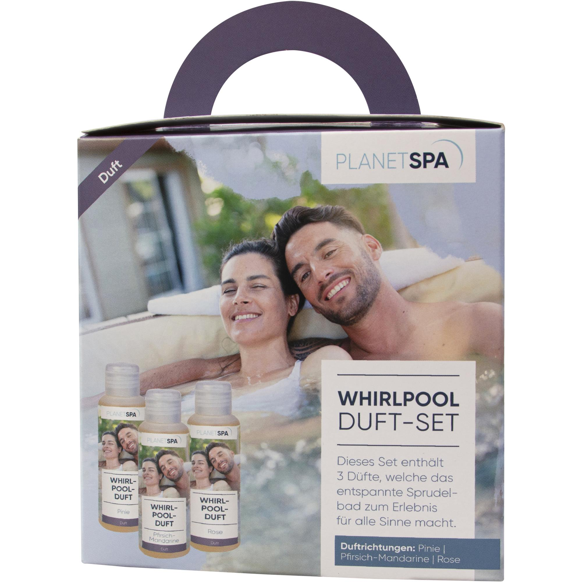 Whirlpool-Duftset 3-teilig