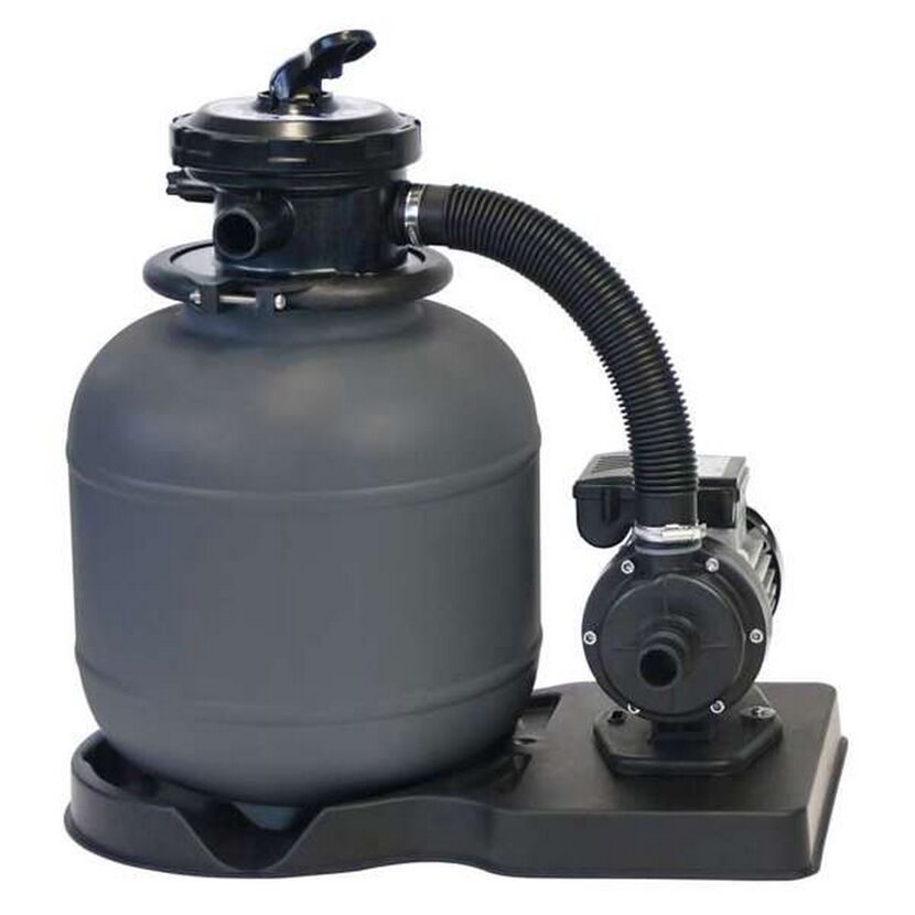 Sandfilteranlage 'Power Clean' 4000 l/h
