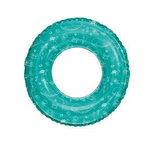 Schwimmring 'Eco' türkis/blau Ø 45 cm