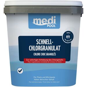 Schnell-Chlor-Granulat 5 kg