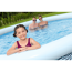 Aufstellpool-Set 'Fast Set™' Ø 457 x 84 cm mit Filterpumpe
