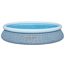 Aufstellpool-Set 'Fast Set™' Ø 457 x 84 cm mit Filterpumpe