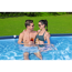 Frame-Pool-Set 'Steel Pro™' 400 x 211 x 81 cm mit Filterpumpe