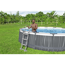 Frame-Pool-Set 'Steel Pro MAX™' Ø 457 x 107 cm mit Filterpumpe