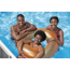 Frame-Pool-Set 'Steel Pro MAX™ Splashview™' 488 x 244 x 122 cm mit Filterpumpe