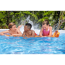 Frame-Pool-Set 'Steel Pro MAX™ Splashview™' 488 x 244 x 122 cm mit Filterpumpe