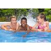 Frame-Pool-Set 'Steel Pro MAX™ Splashview™' 488 x 244 x 122 cm mit Filterpumpe