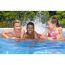 Frame-Pool-Set 'Steel Pro MAX™ Splashview™' 488 x 244 x 122 cm mit Filterpumpe