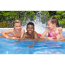 Frame-Pool-Set 'Steel Pro MAX™ Splashview™' 488 x 244 x 122 cm mit Filterpumpe