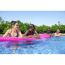 Frame-Pool-Set 'Steel Pro MAX™ Splashview™' 488 x 305 x 107 cm mit Sandfilteranlage