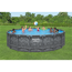 Frame-Pool-Set 'APX365™' Ø 549 x 132 cm mit Sandfilteranlage