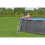 Frame-Pool-Set 'APX365™' Ø 549 x 132 cm mit Sandfilteranlage
