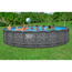 Frame-Pool-Set 'APX365™' Ø 610 x 132 cm mit Sandfilteranlage