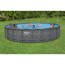 Frame-Pool-Set 'APX365™' Ø 671 x 132 cm mit Sandfilteranlage