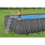 Frame-Pool-Set 'APX365™' 549 x 274 x 132 cm mit Sandfilteranlage