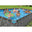 Frame-Pool-Set 'APX365™' 732 x 366 x 132 cm mit Sandfilteranlage