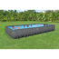 Frame-Pool-Set 'APX365™' 956 x 488 x 132 cm mit Sandfilteranlage