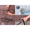 Details eines Whirlpools