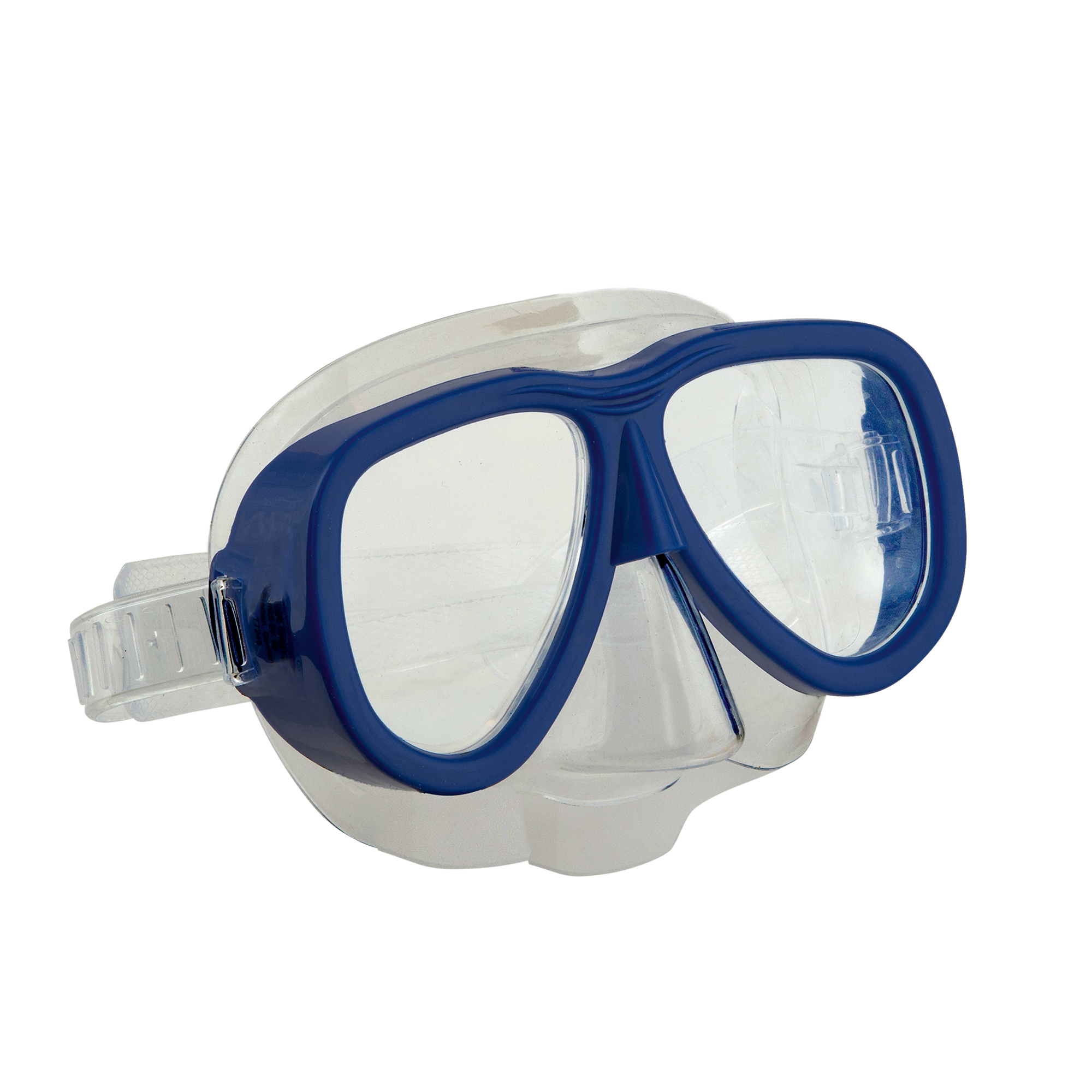 Tauchermaske für Kinder 7 x 18 x 15 cm