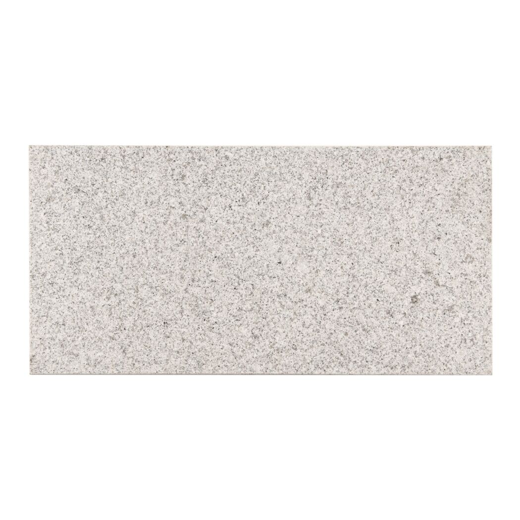 Hellgraue Coco Light Platte 40 x 40 x 3 cm