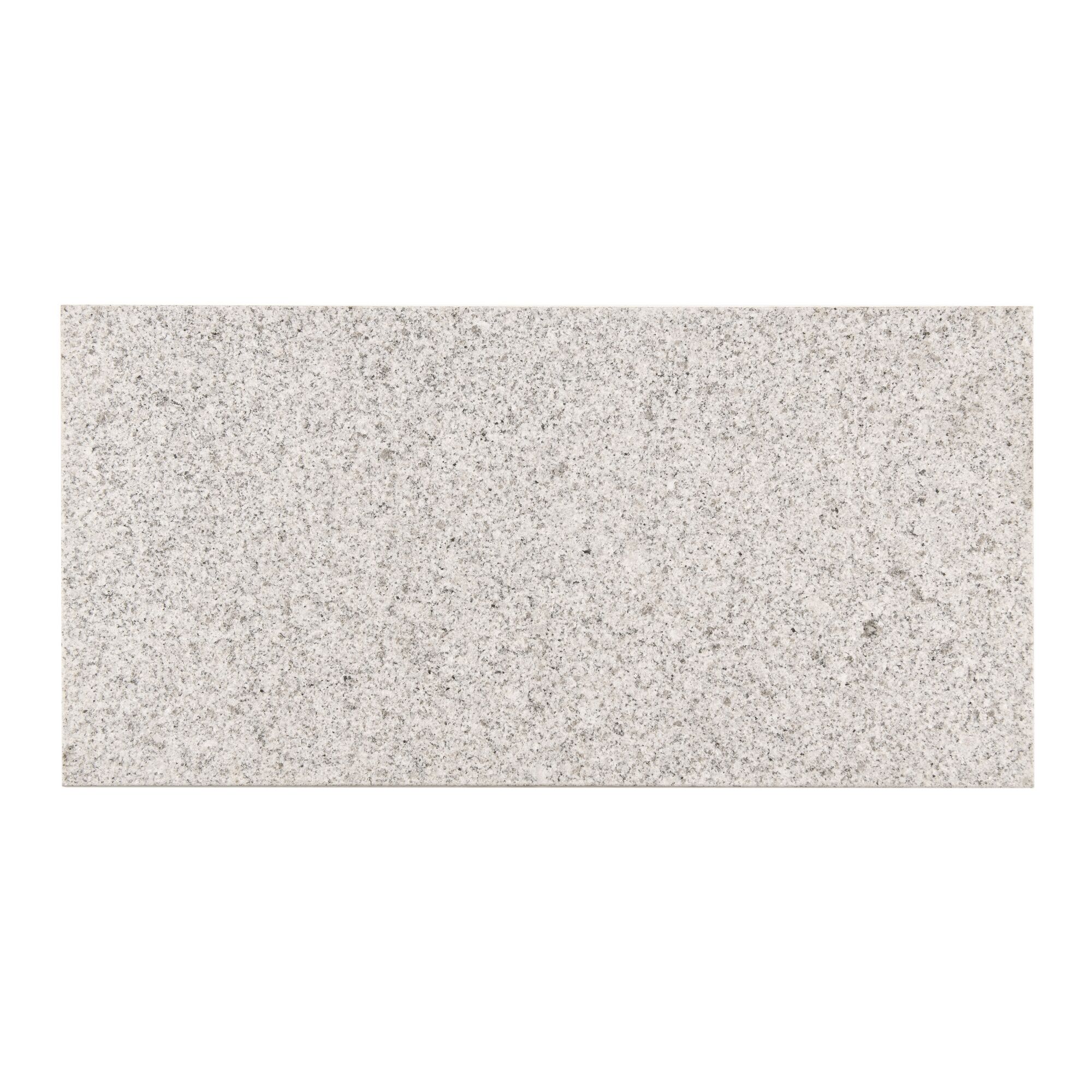 Hellgraue Coco Light Platte 40 x 40 x 3 cm