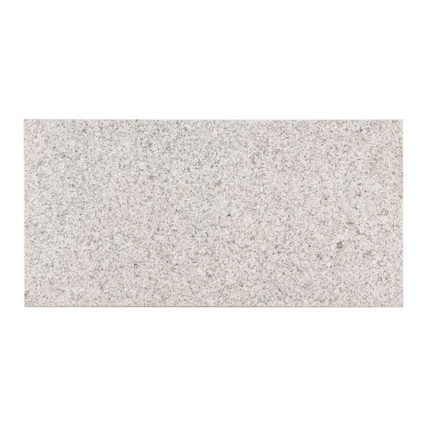 Hellgraue Coco Light Platte 40 x 40 x 3 cm