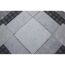 Graue Coco Light Platten verlegt