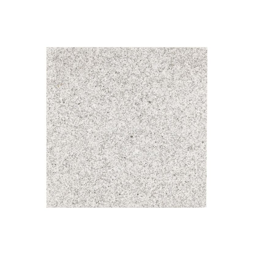 Coco Light Platte 60 x 60 x 3 cm hellgrau
