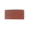 Roter Pflasterklinker Bonnrot