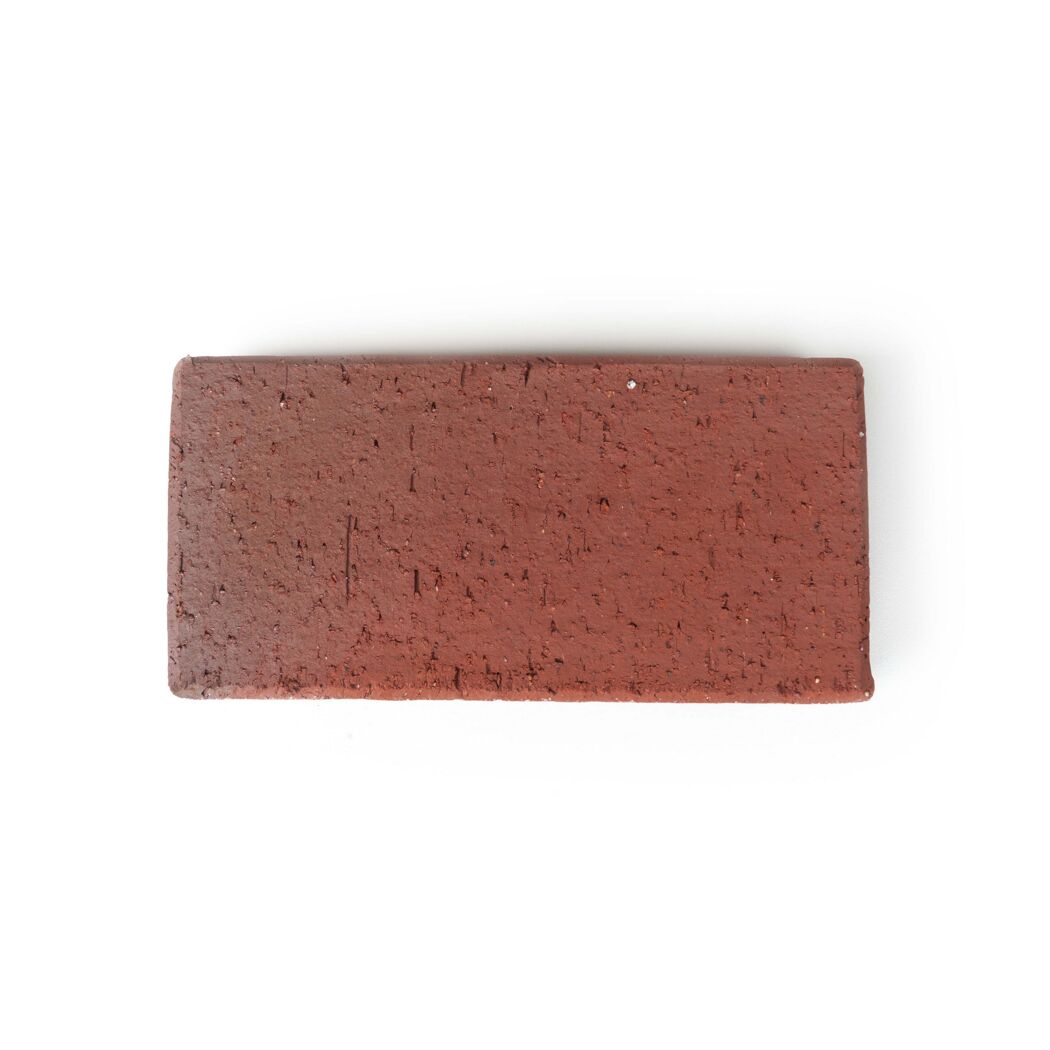 Roter Pflasterklinker Bonnrot