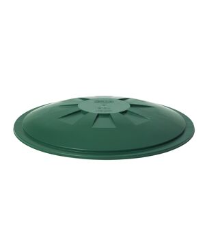 Deckel für Regentonne grün 310 l Ø 80 cm