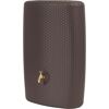 Brauner Wassertank Sunda mit Zapfhahn
