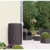 Brauner Wandtank Sunda 300 Liter