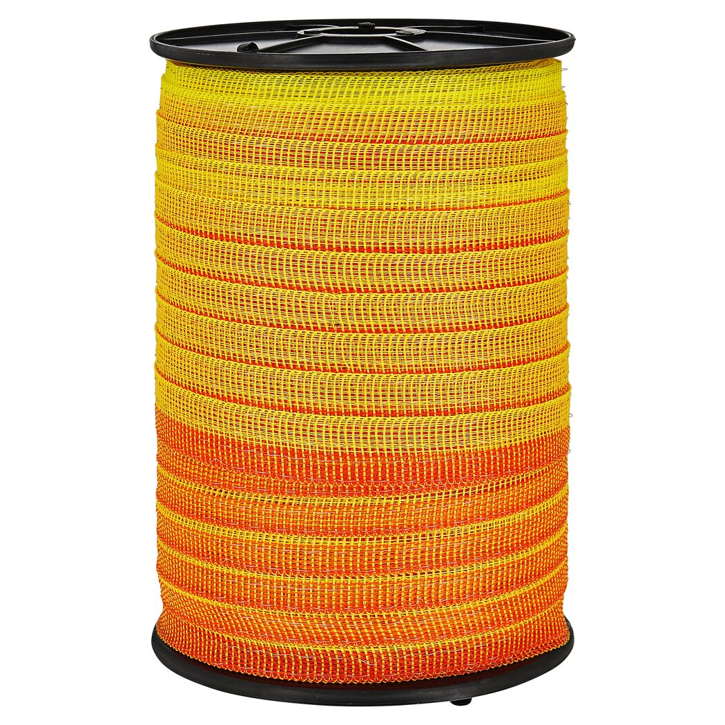 Breitband-Weidezaun "Basic" 2 cm