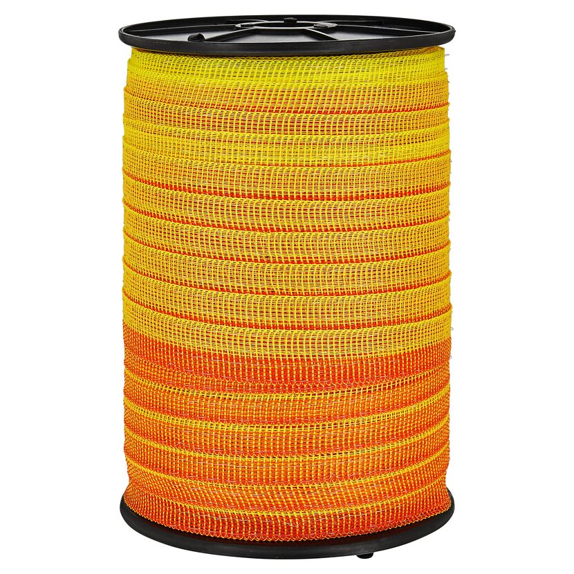 Breitband-Weidezaun "Basic" 2 cm