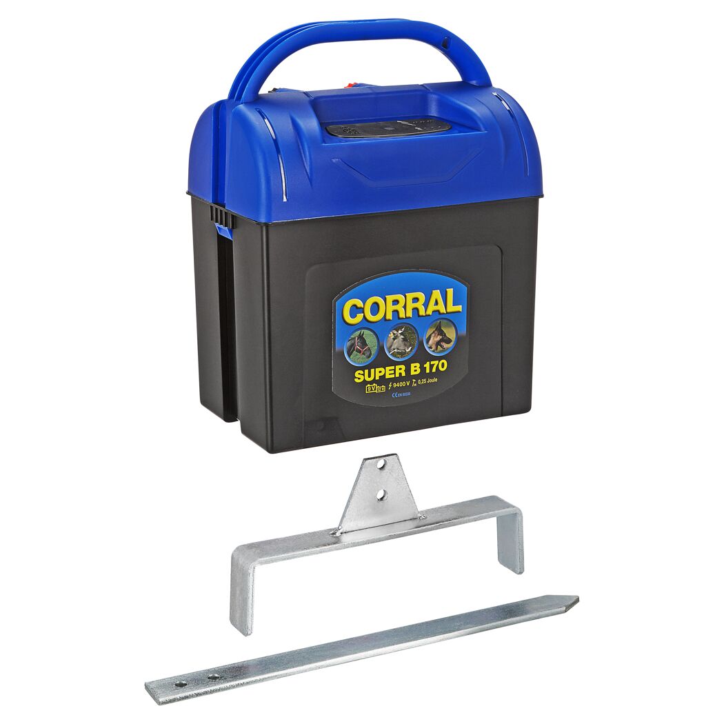 Weidezaungerät CORRAL SUPER B 170, 9/12 V