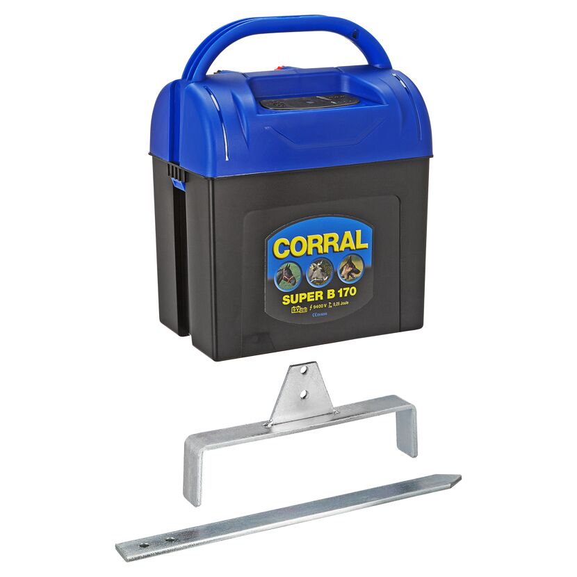 Weidezaungerät CORRAL SUPER B 170, 9/12 V